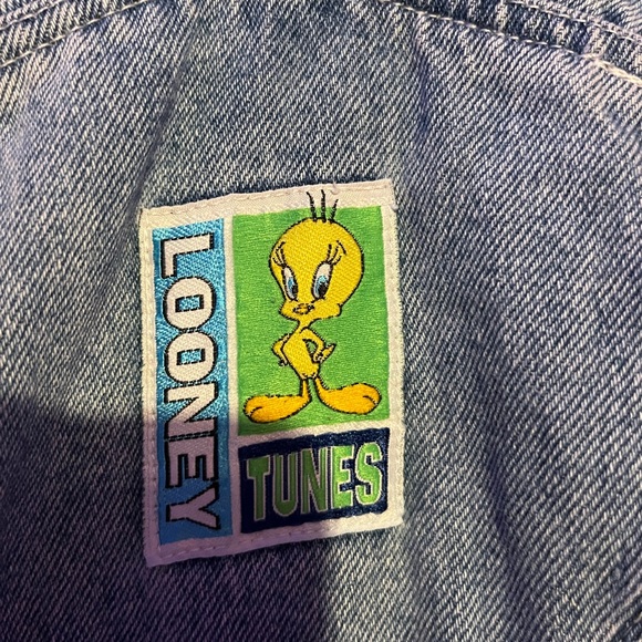 Vintage Loony Toons overalls - Picture 4 of 9